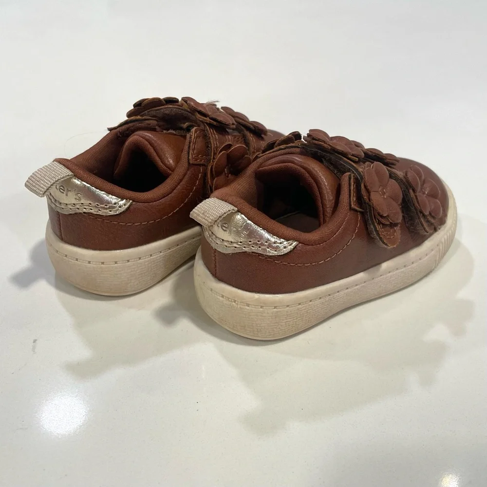 Carter's Girl's Billie Sneaker